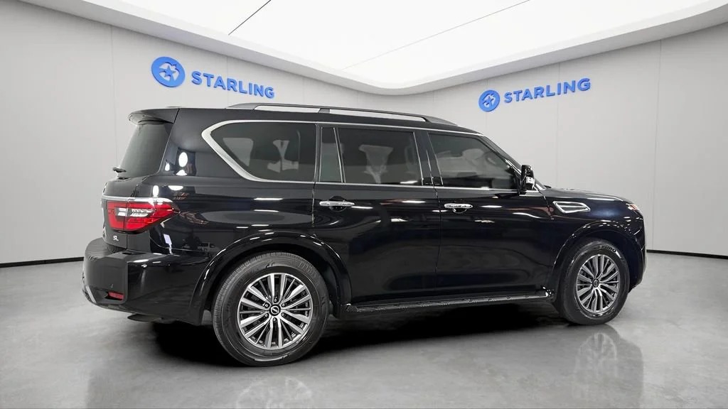 Used 2023 Black Nissan SL 2WD image 11