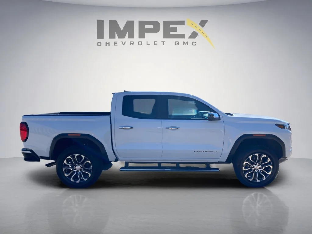 New 2026 Summit White GMC Denali image 6