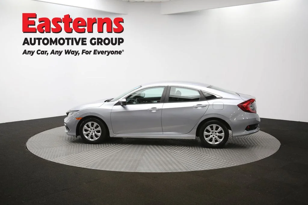 Used 2019 Gray Honda LX image 56