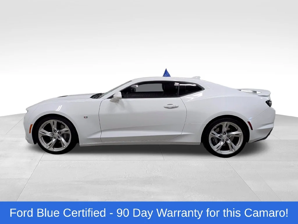2019 Chevrolet Camaro