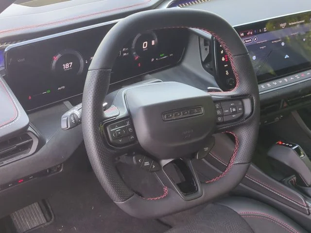 Used 2024 Black Dodge R/T Scat Pack image 31