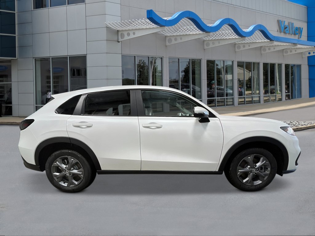 New 2027 Platinum White Pearl Honda LX image 6