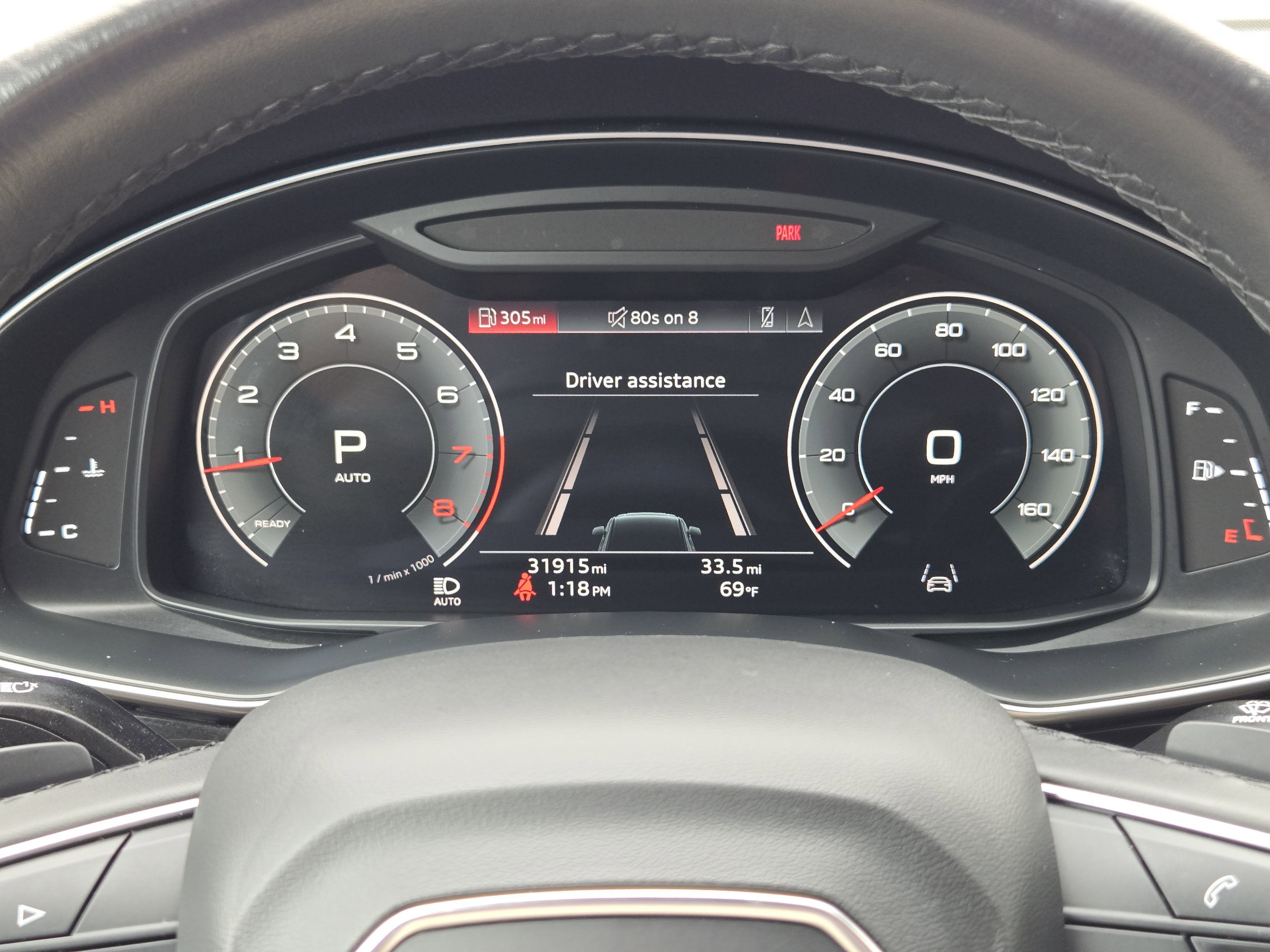 Used 2022 Blue Audi Premium Plus image 19