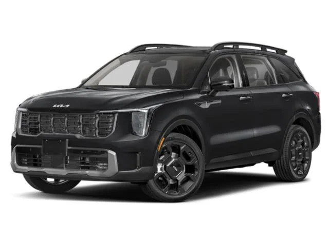 2024 Kia Sorento X-Line SX DCT 4WD's photo