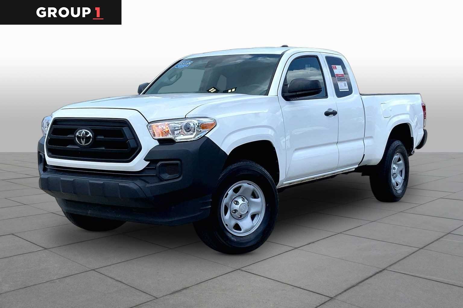 Pre-Owned 2023 Toyota Tacoma SR