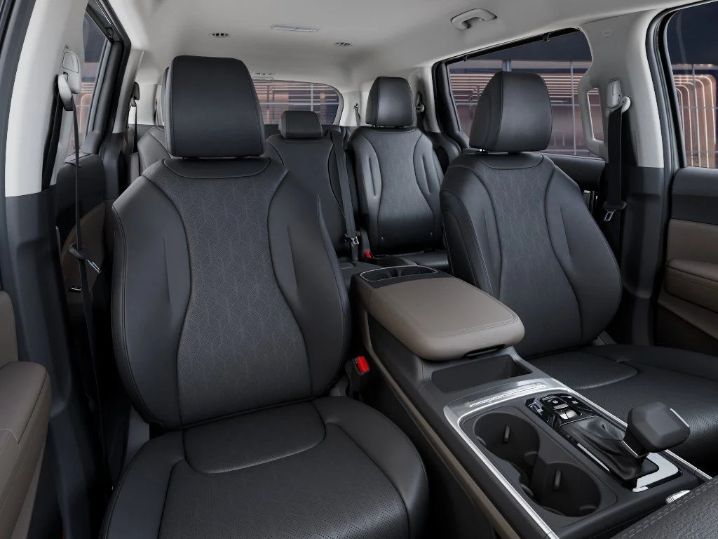 New 2026 Ceramic Silver Kia EX image 19