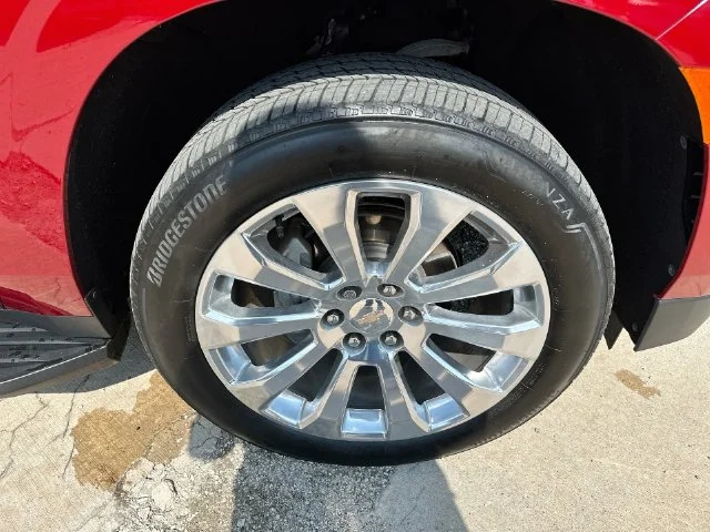 Used 2022 Red Chevrolet Premier image 57