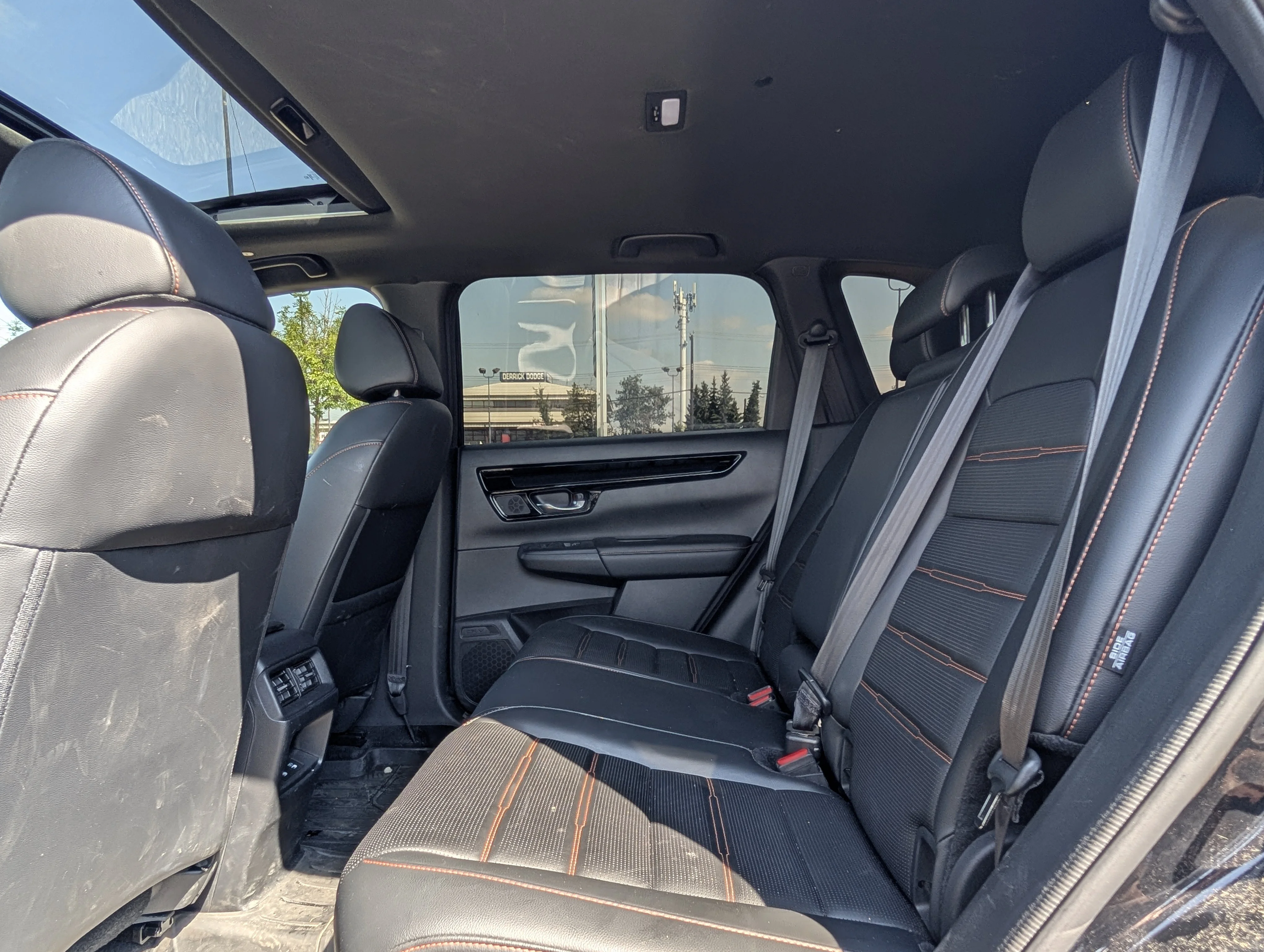 Used 2024 Black Honda Touring image 21