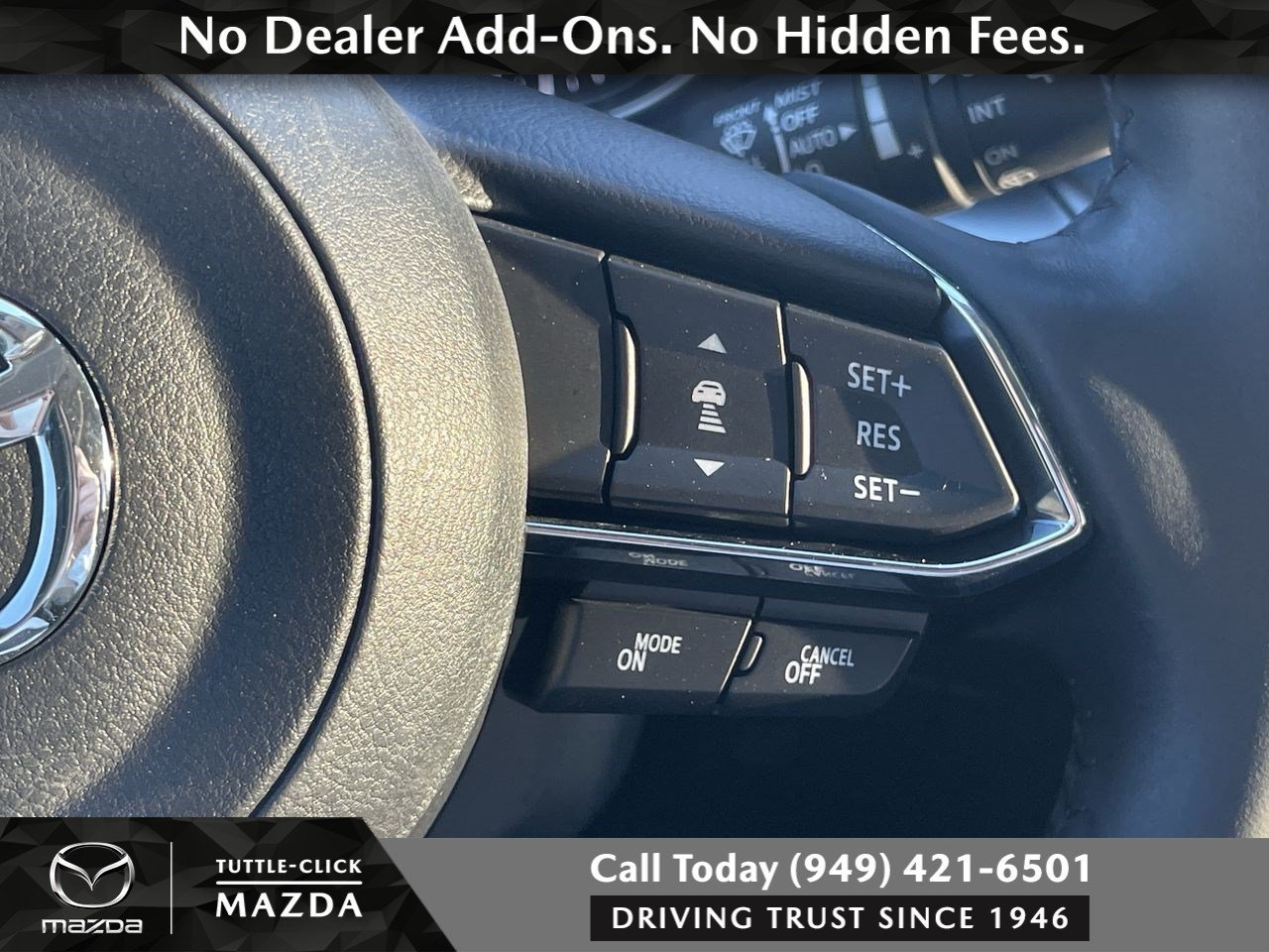 Used 2024 Rhodium White Metallic Mazda 2.5 S Select Package image 35