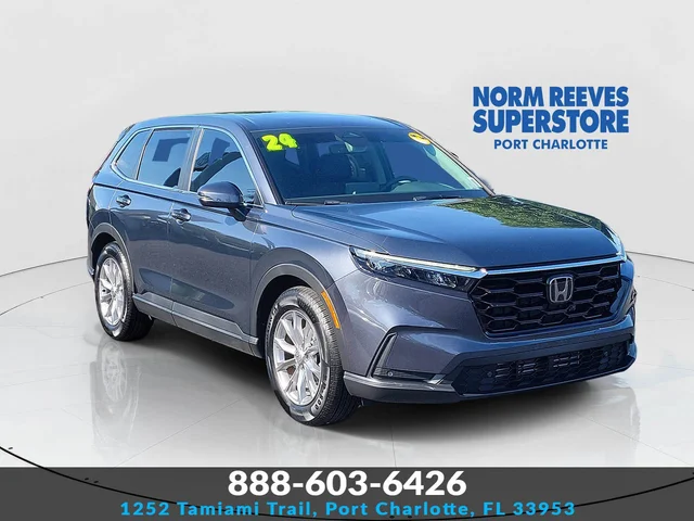 2024 Honda CR-V EX-L