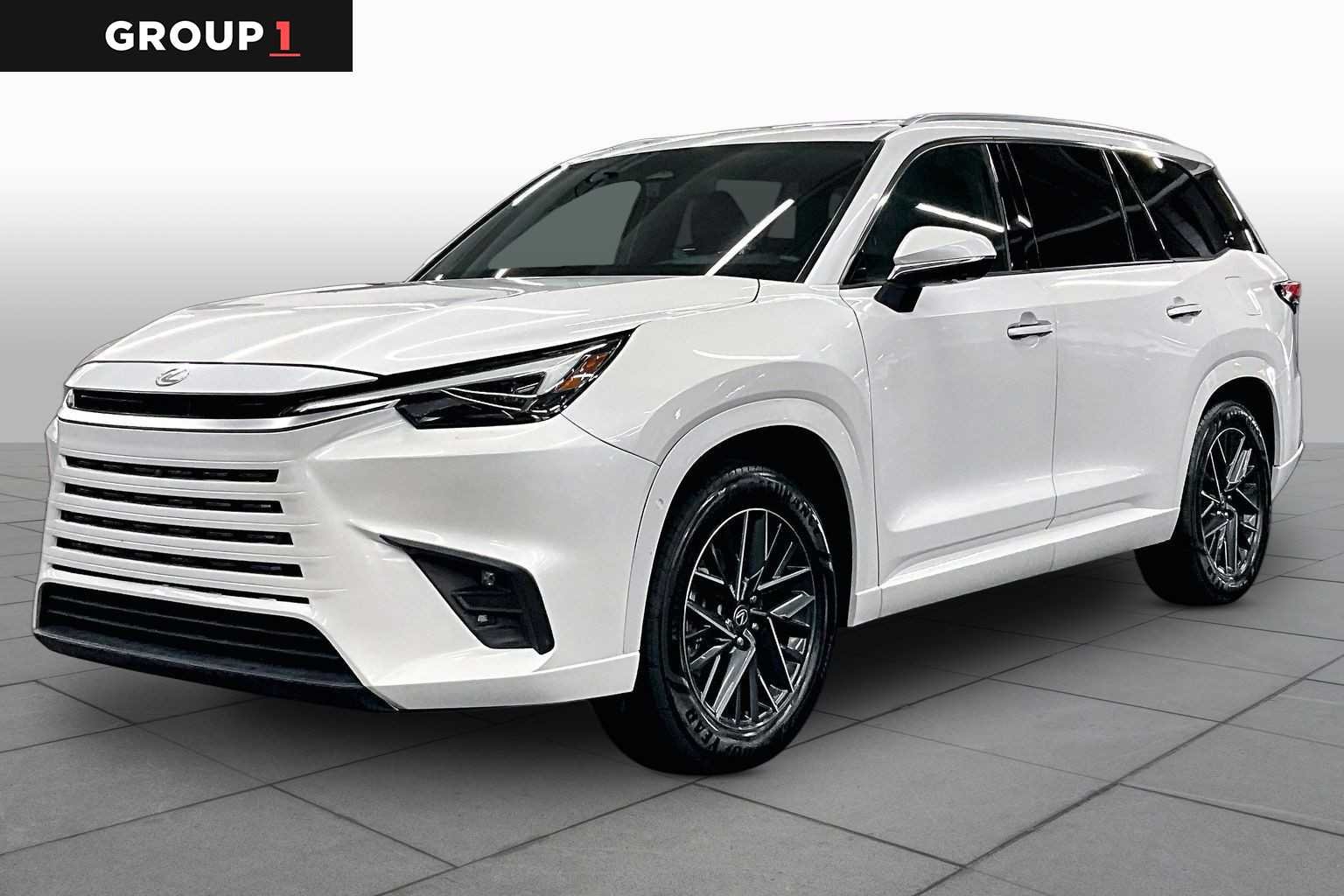 2024 Lexus TX 350 Luxury
