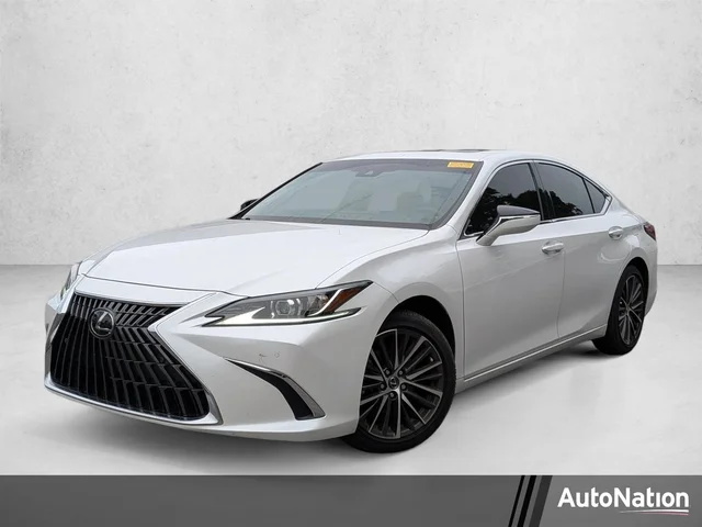 2025 Lexus ES ES 350