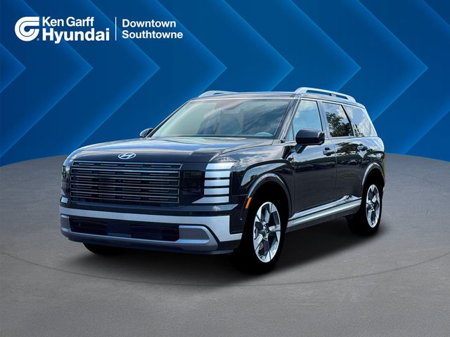2026 Hyundai Palisade Limited AWD
