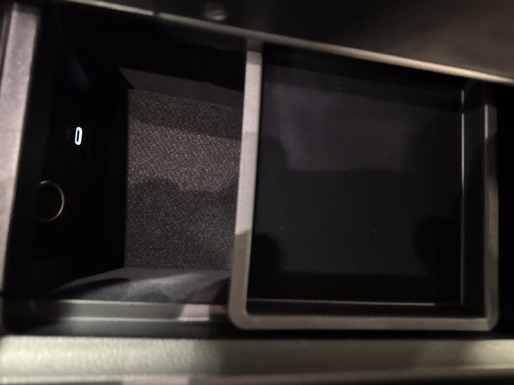 Used 2025 Black Toyota XLE image 25