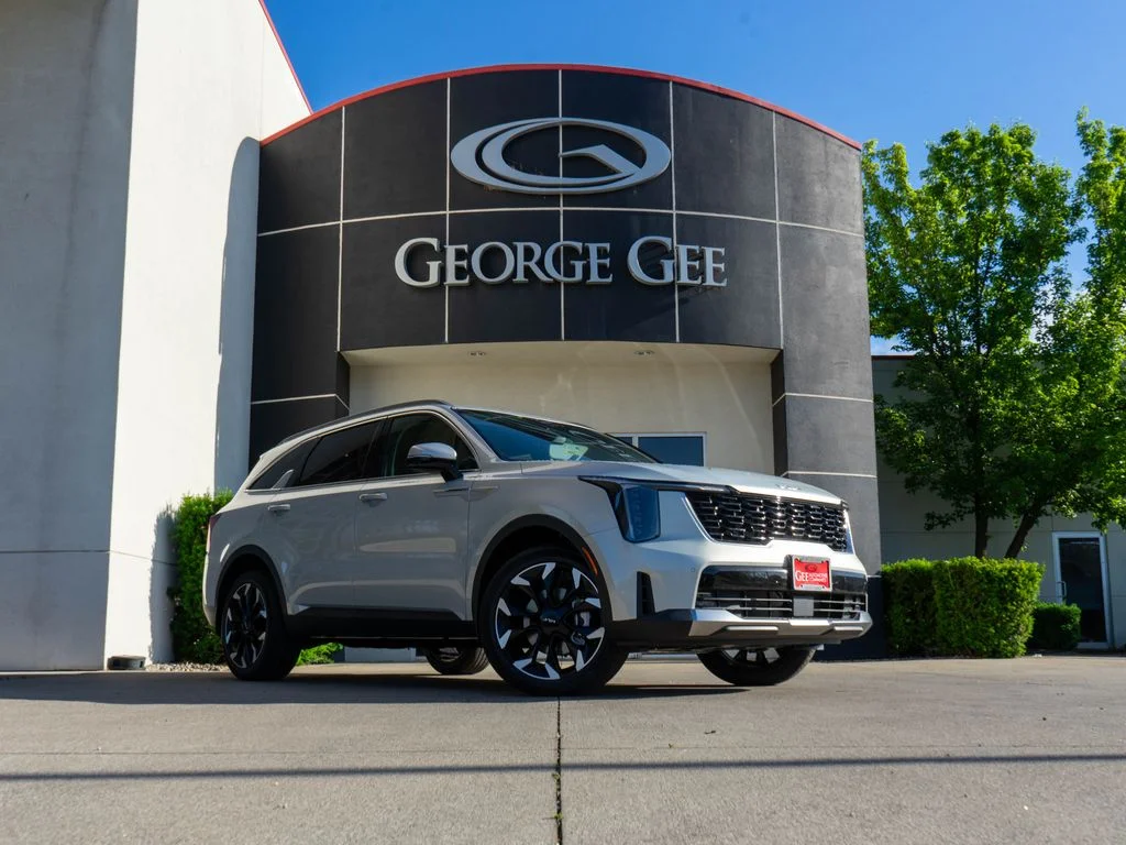 2026 Kia Sorento EX DCT 4WD's photo