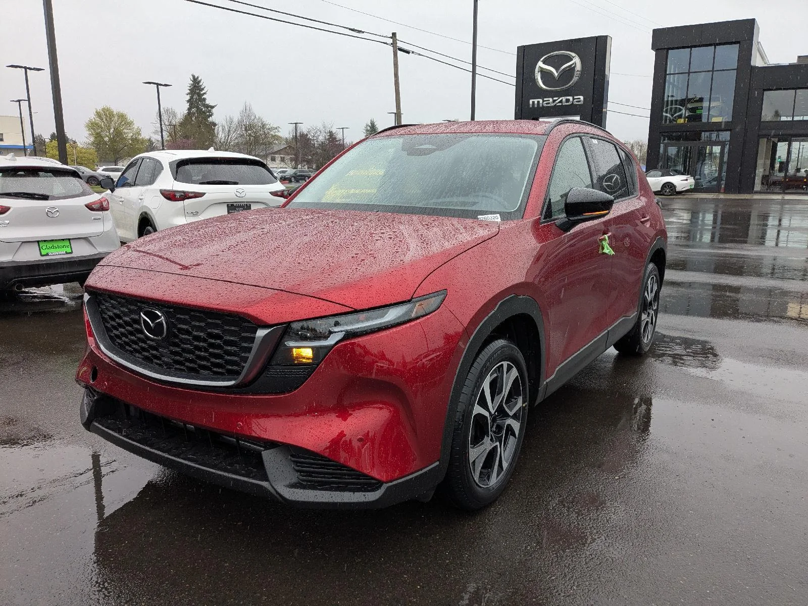 2026 Mazda CX-5 S Preferred Auto AWD's photo