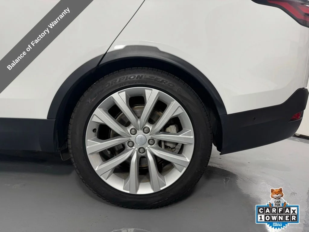 Used 2023 Fuji White Land Rover S image 36