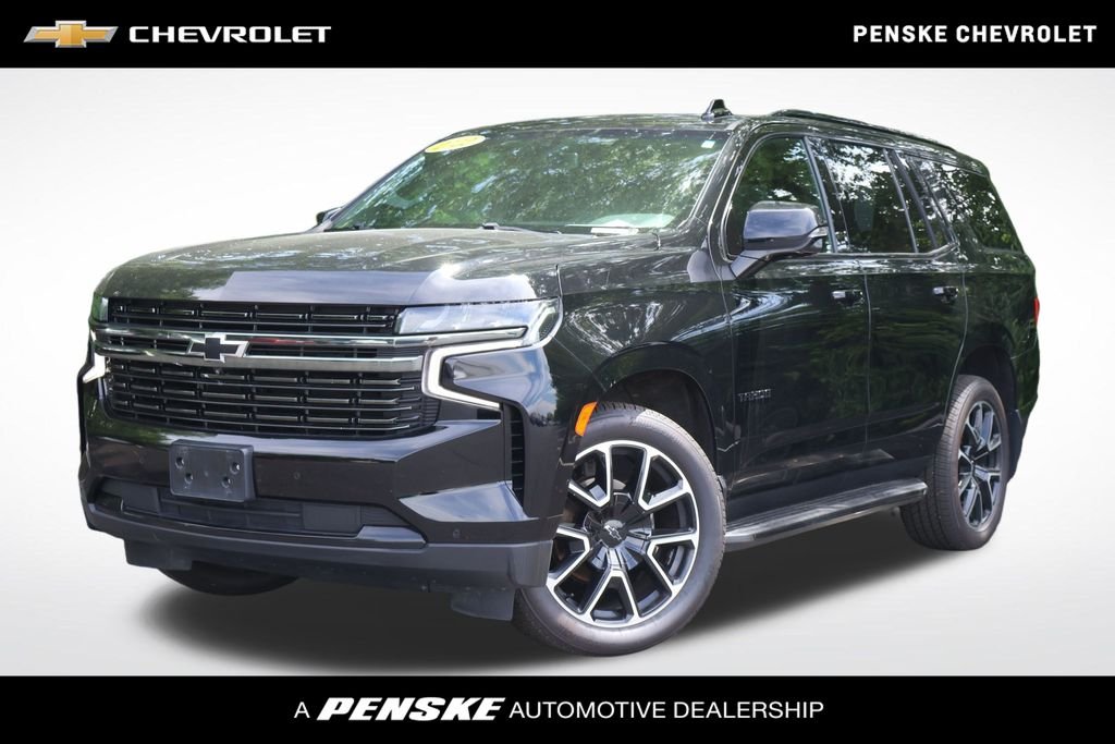 2022 Chevrolet Tahoe