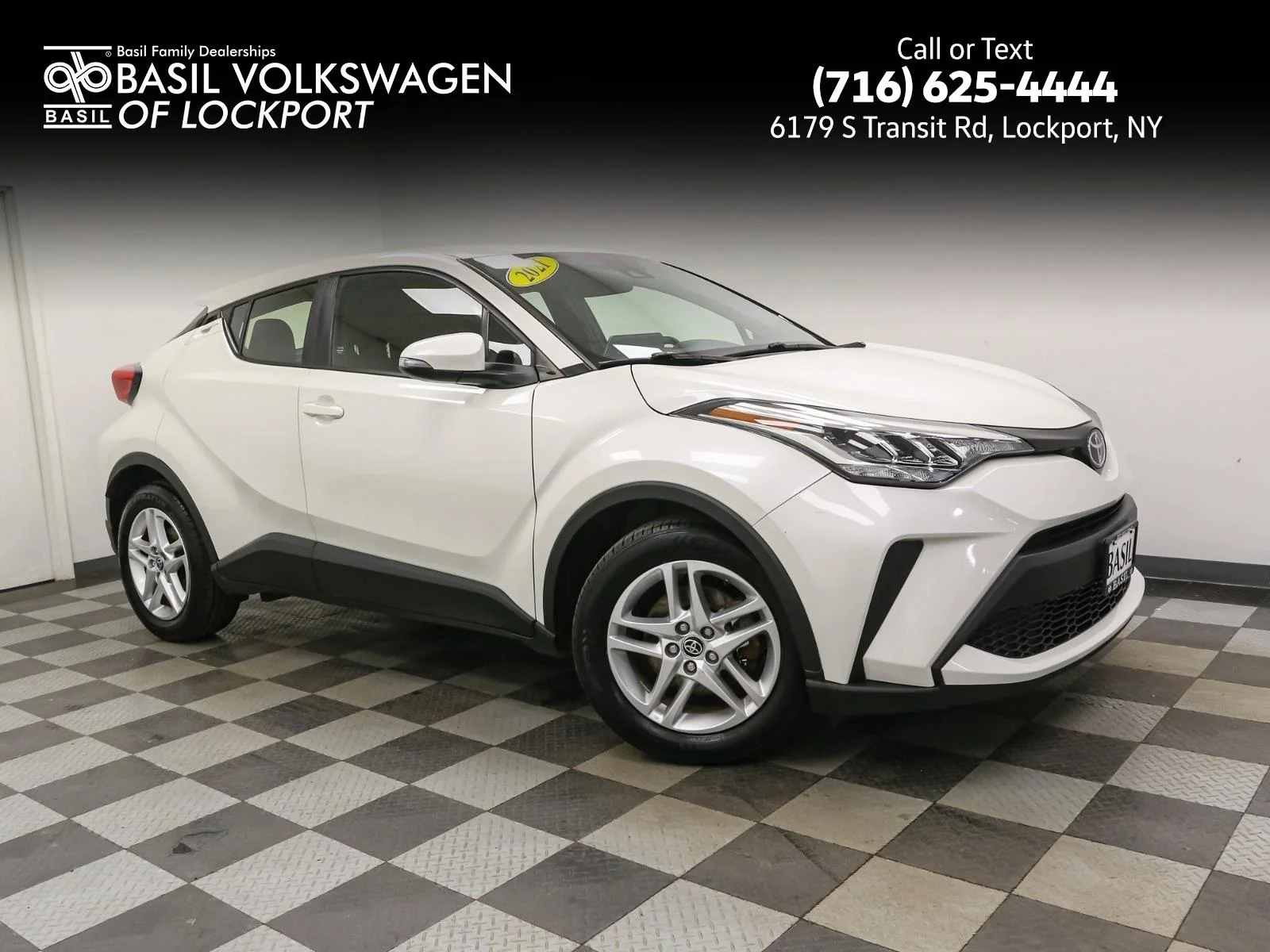 2021 Toyota C-HR