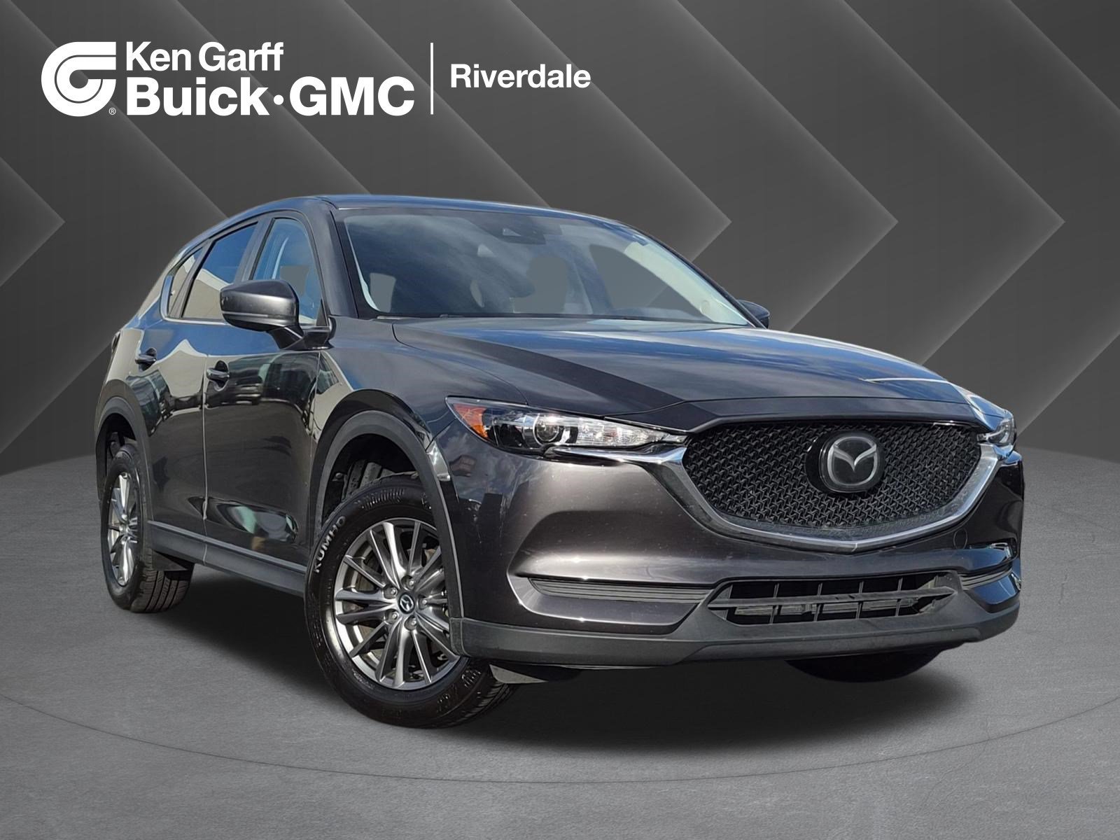 2021 Mazda CX-5
