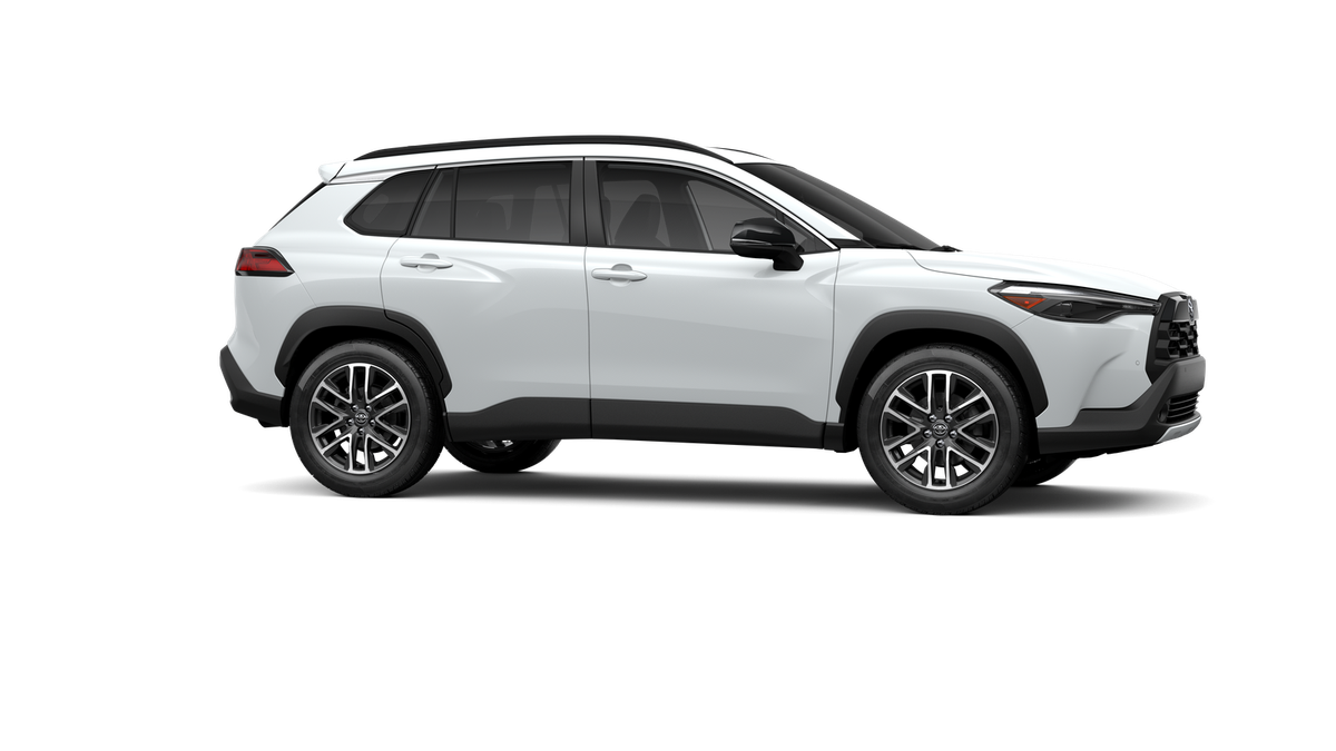 New 2026 Wind Chill Pearl Toyota XLE image 14