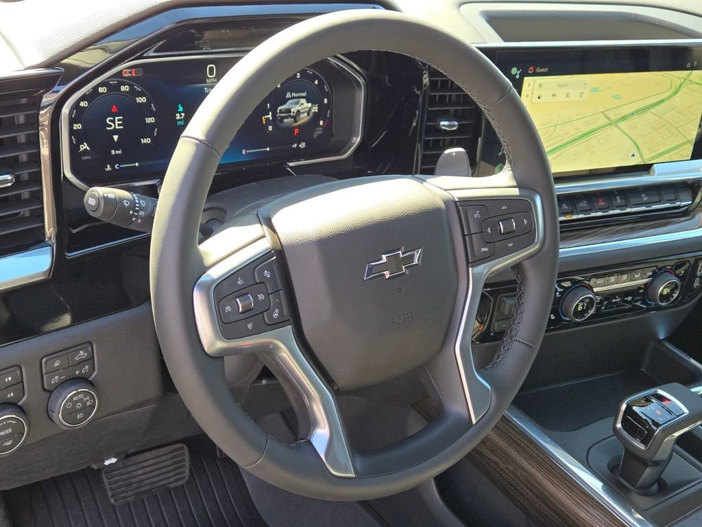 New 2026 Sterling Gray Metallic Chevrolet LT Trail Boss image 11