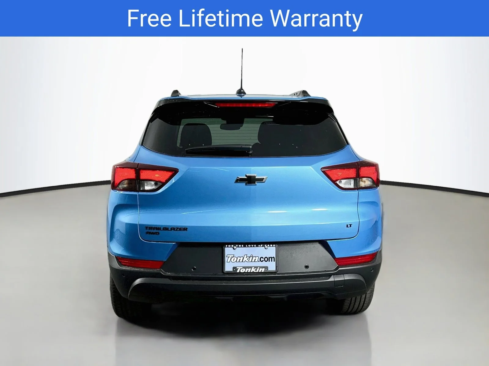 New 2026 Marina Blue Metallic Chevrolet LT image 7