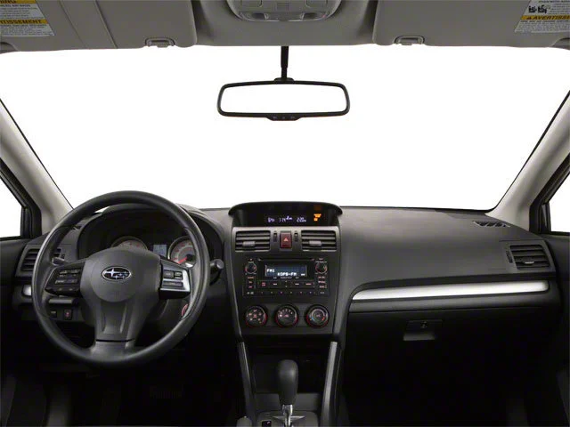 Used 2012 Satin White Pearl Subaru 2.0i Premium image 7