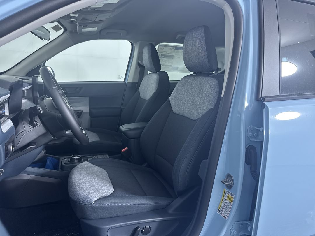 New 2026 Light Blue Ford XLT image 15