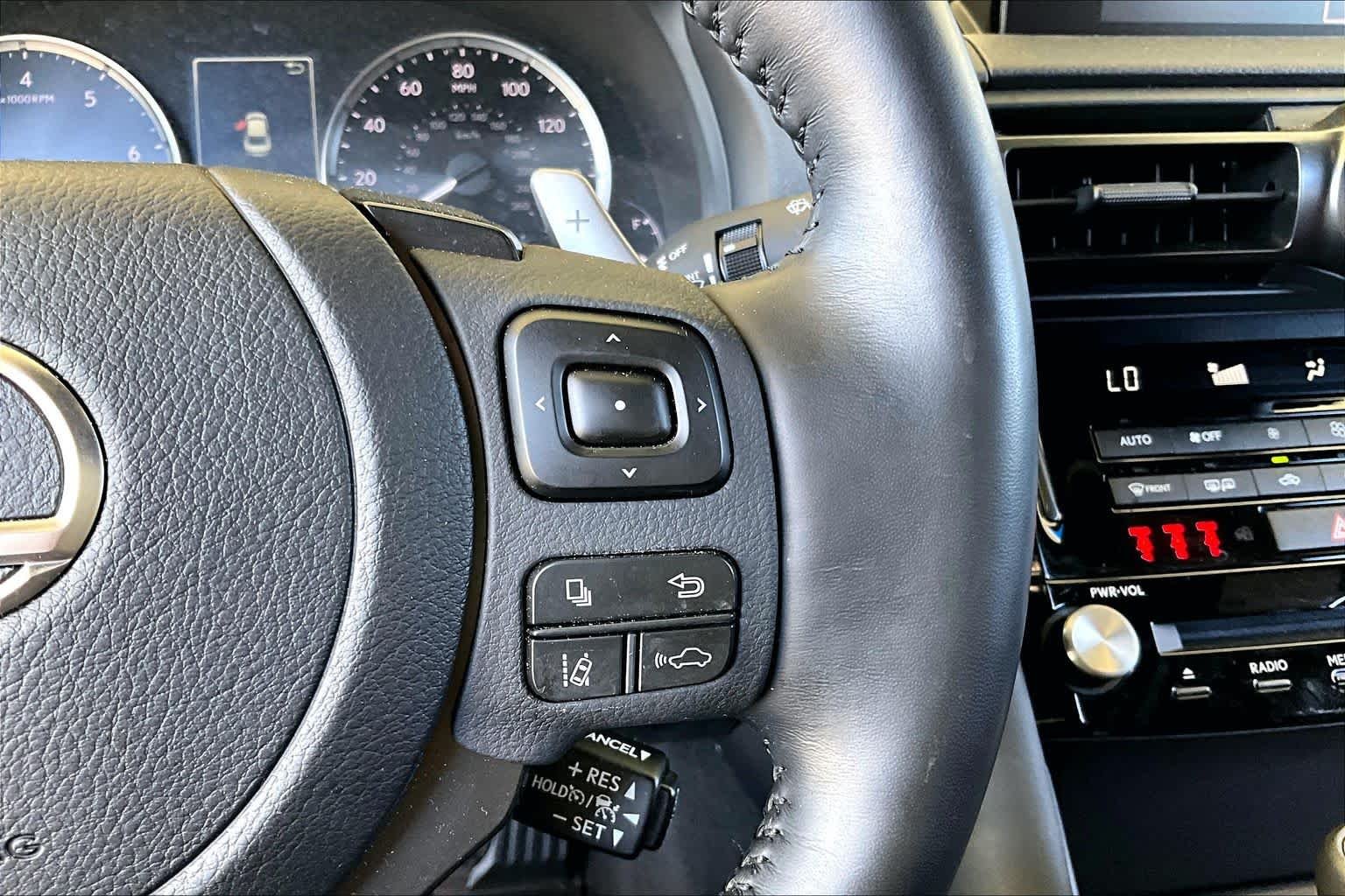 Used 2025 Ultra White Lexus F SPORT Design image 23