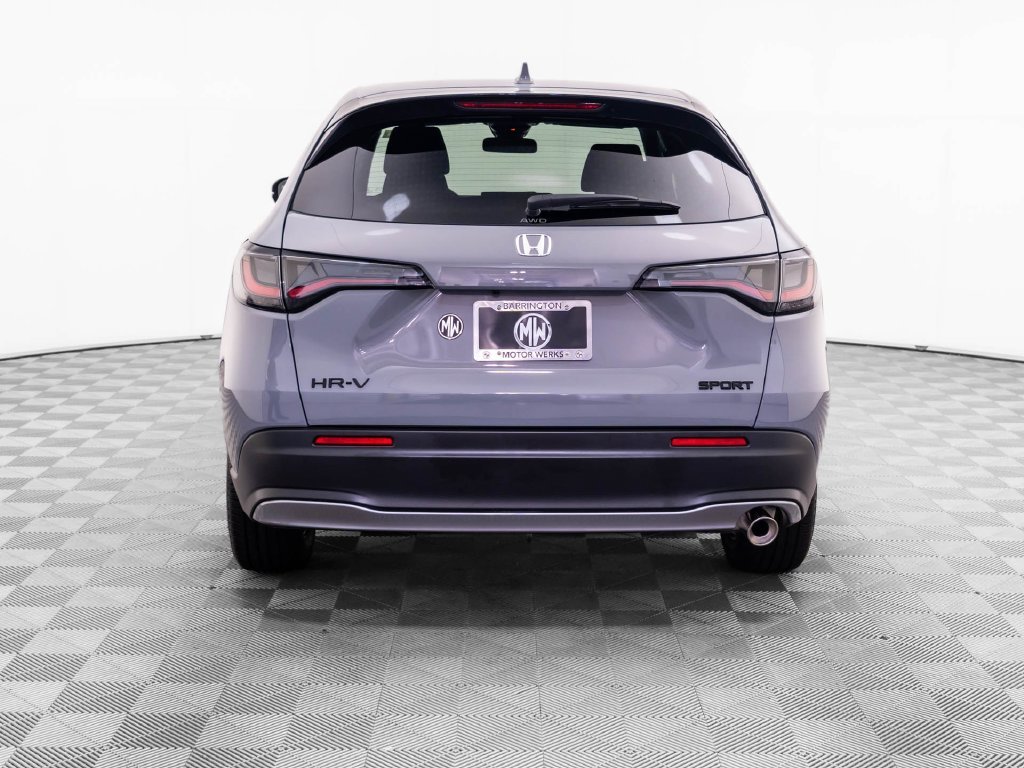 Certified Used 2026 Urban Gray Pearl Honda Sport image 5