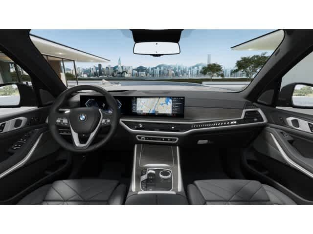 Used 2026 Skyscraper Grey Metallic BMW xDrive40i image 10