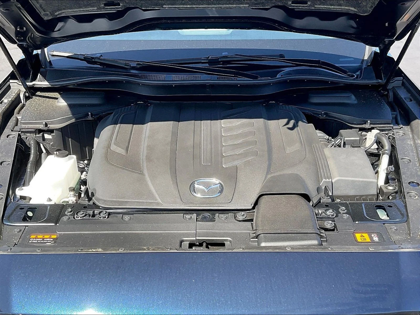 2026 Mazda CX-90 Preferred Package - Photo 24