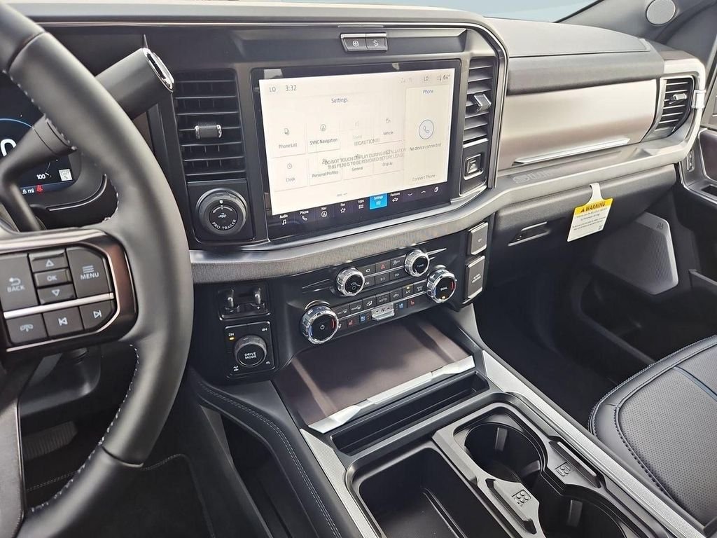 2026 Ford F-250 Super Duty Platinum - Photo 57