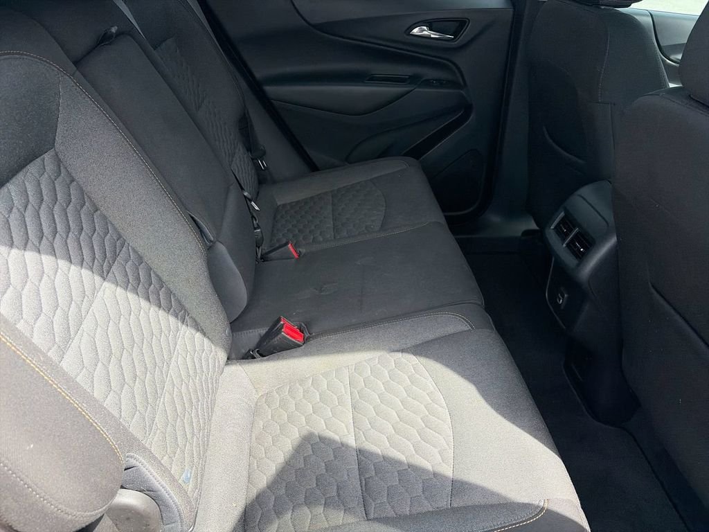 Used 2020 Black Chevrolet LT image 14