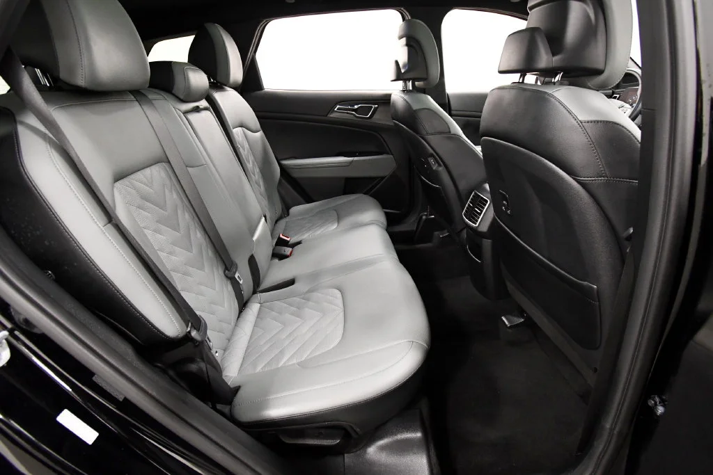 Certified Used 2023 Black Kia X-Pro image 18