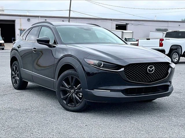 Certified Pre-Owned 2025 Mazda CX-30 2.5 Turbo Premium Plus Package