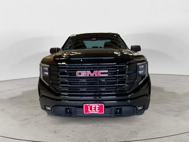 New 2026 Onyx Black GMC Elevation image 9