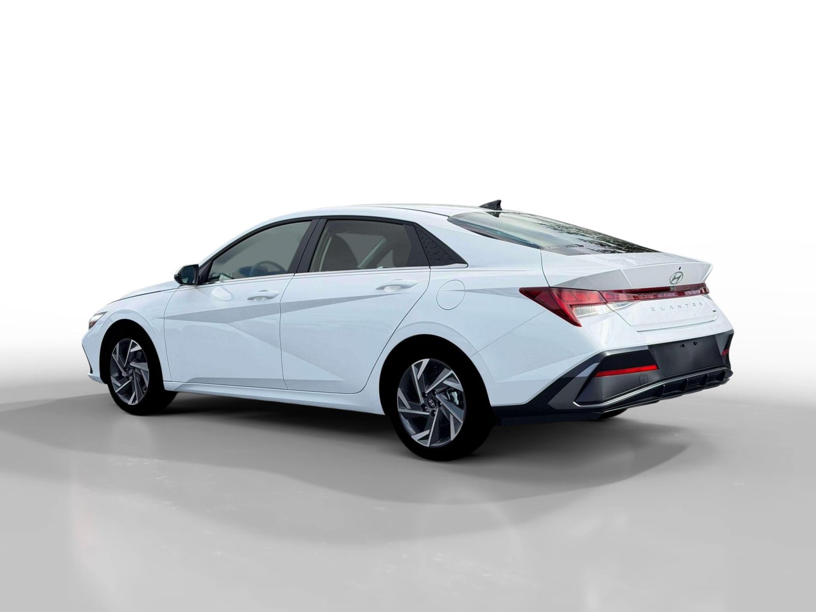 New 2026 Serenity White Hyundai Limited image 4