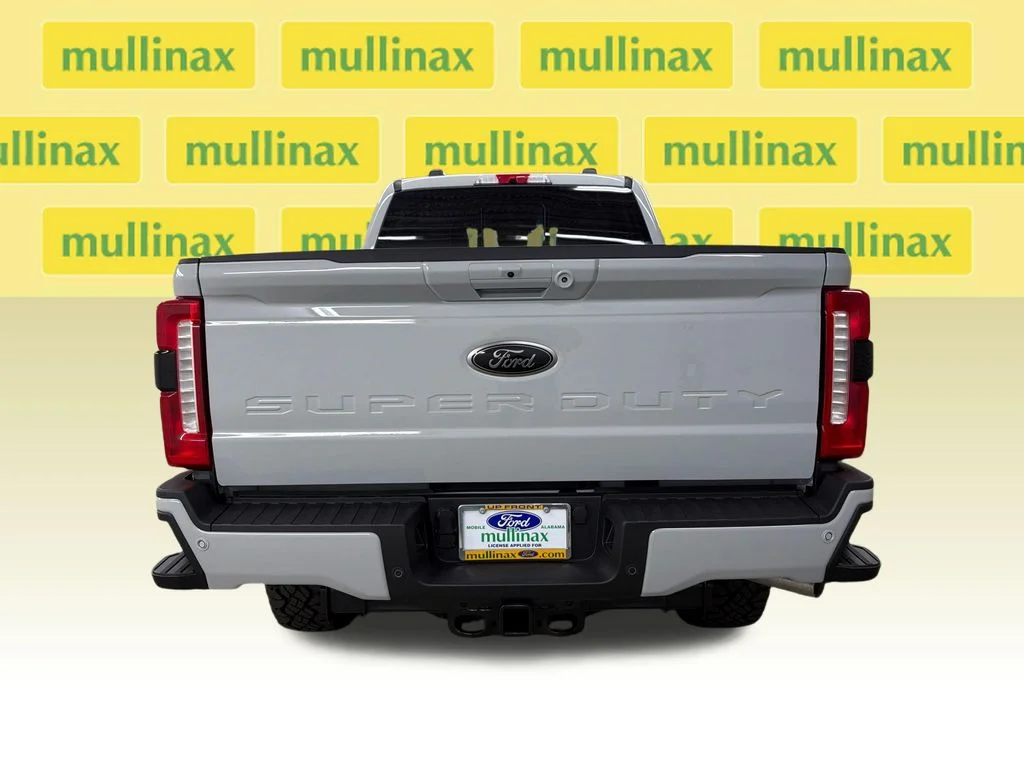 New 2026 White Ford Lariat image 7
