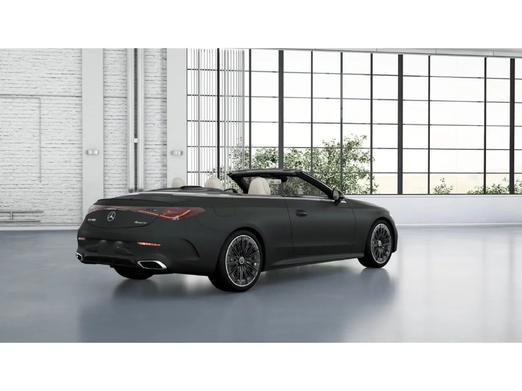 New 2027 Gray Mercedes-Benz CLE 450 image 47