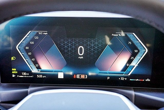 Used 2025 Black BMW 330i xDrive image 32