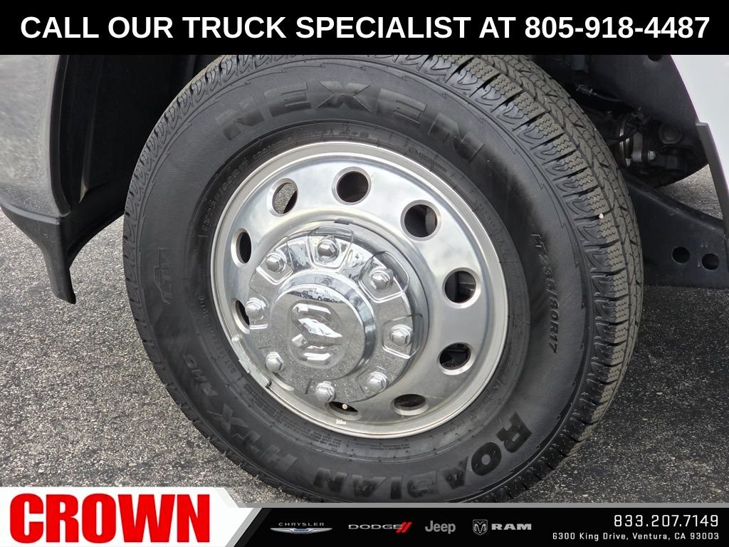 2025 RAM 3500 Chassis Tradesman - Photo 14