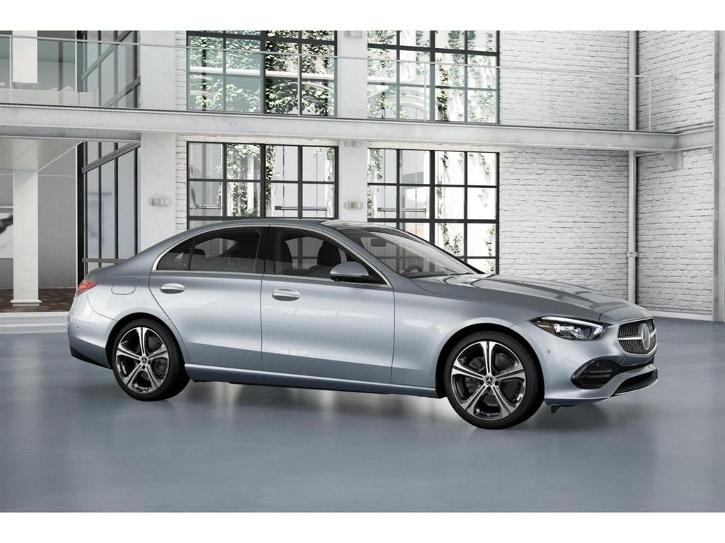 2025 Mercedes-Benz C-Class Sedan C 300 - Photo 13