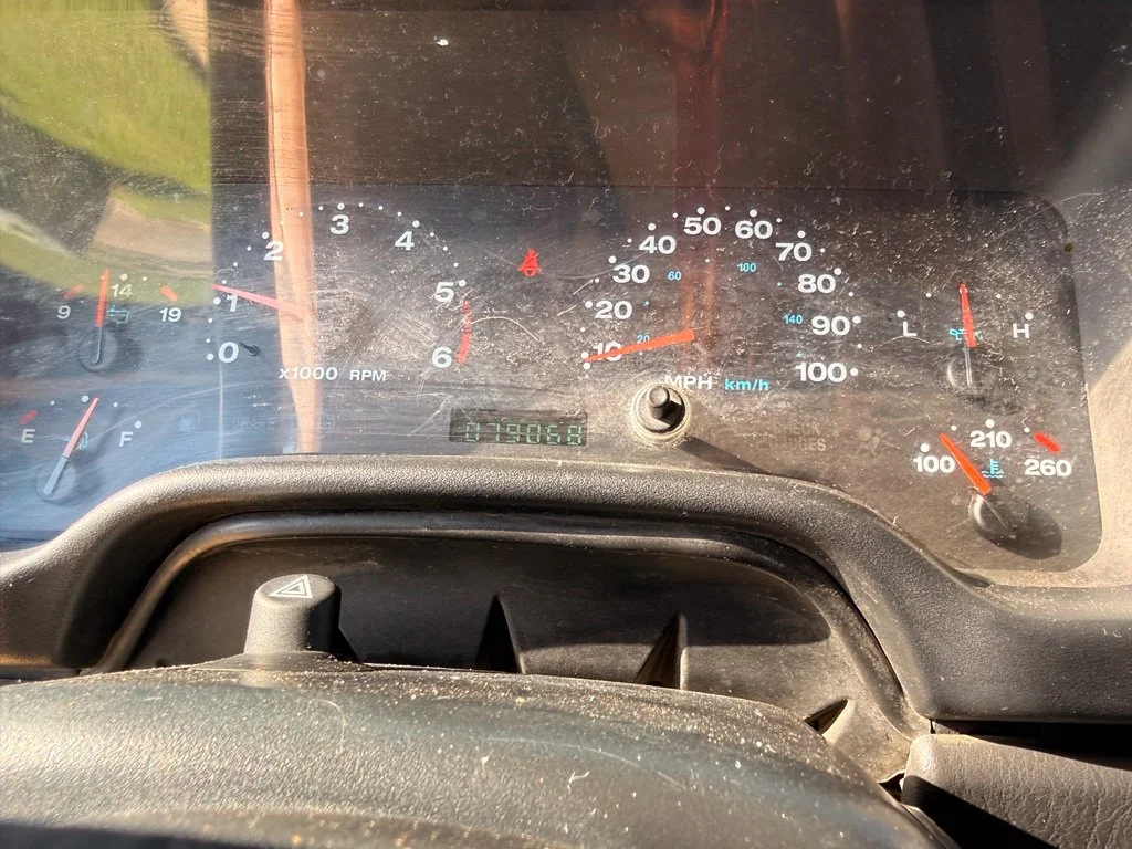 Used 2006 Yellow Jeep Unlimited Rubicon image 24