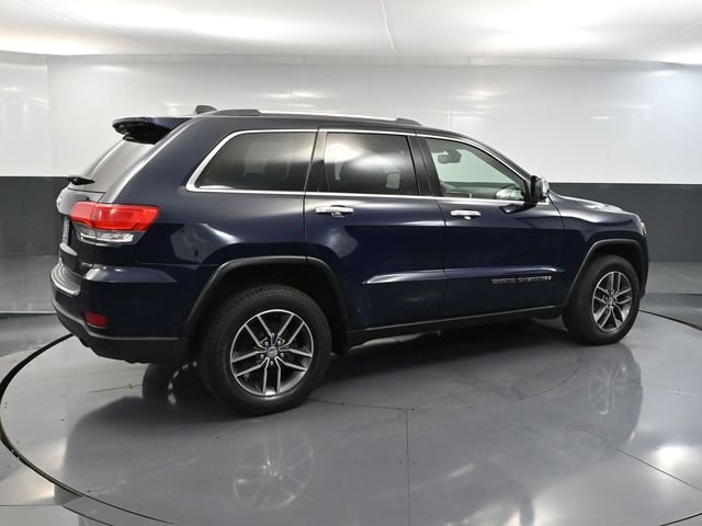 2018 Jeep Grand Cherokee Limited photo 2