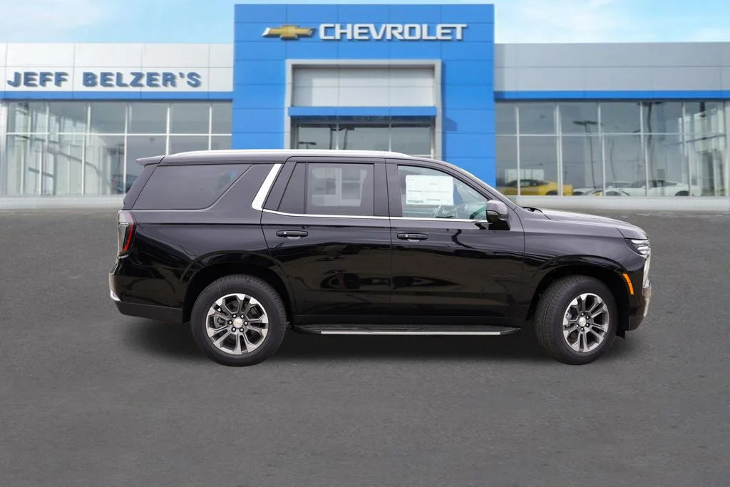 New 2026 Black Chevrolet LT image 2