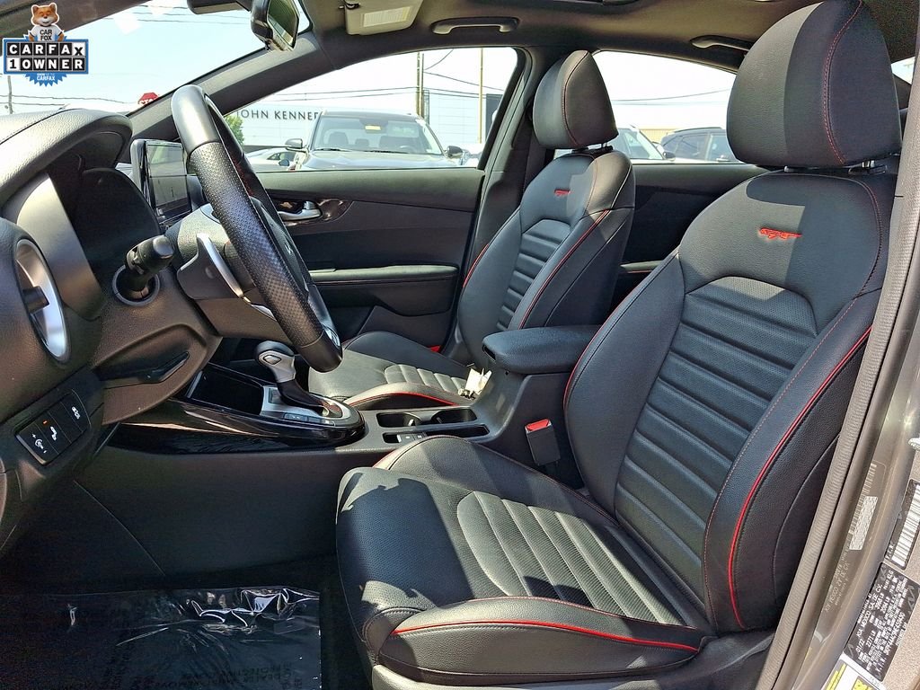 Used 2022 Gray Kia GT image 14
