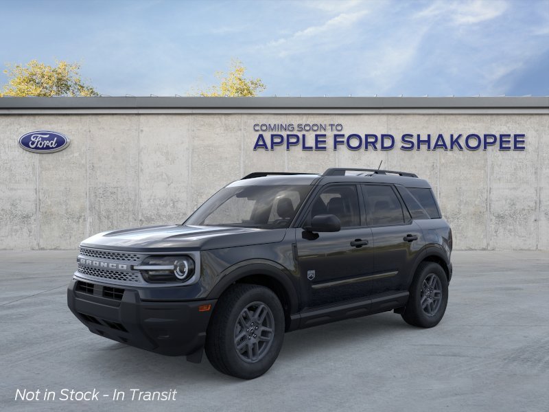 2026 Ford Bronco Sport's photo