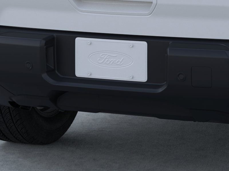 New 2026 White Ford Big Bend image 23